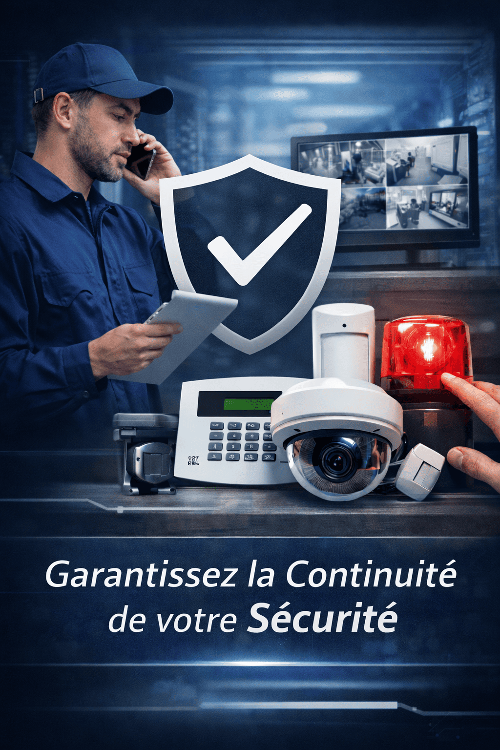Garantie de continuité de service