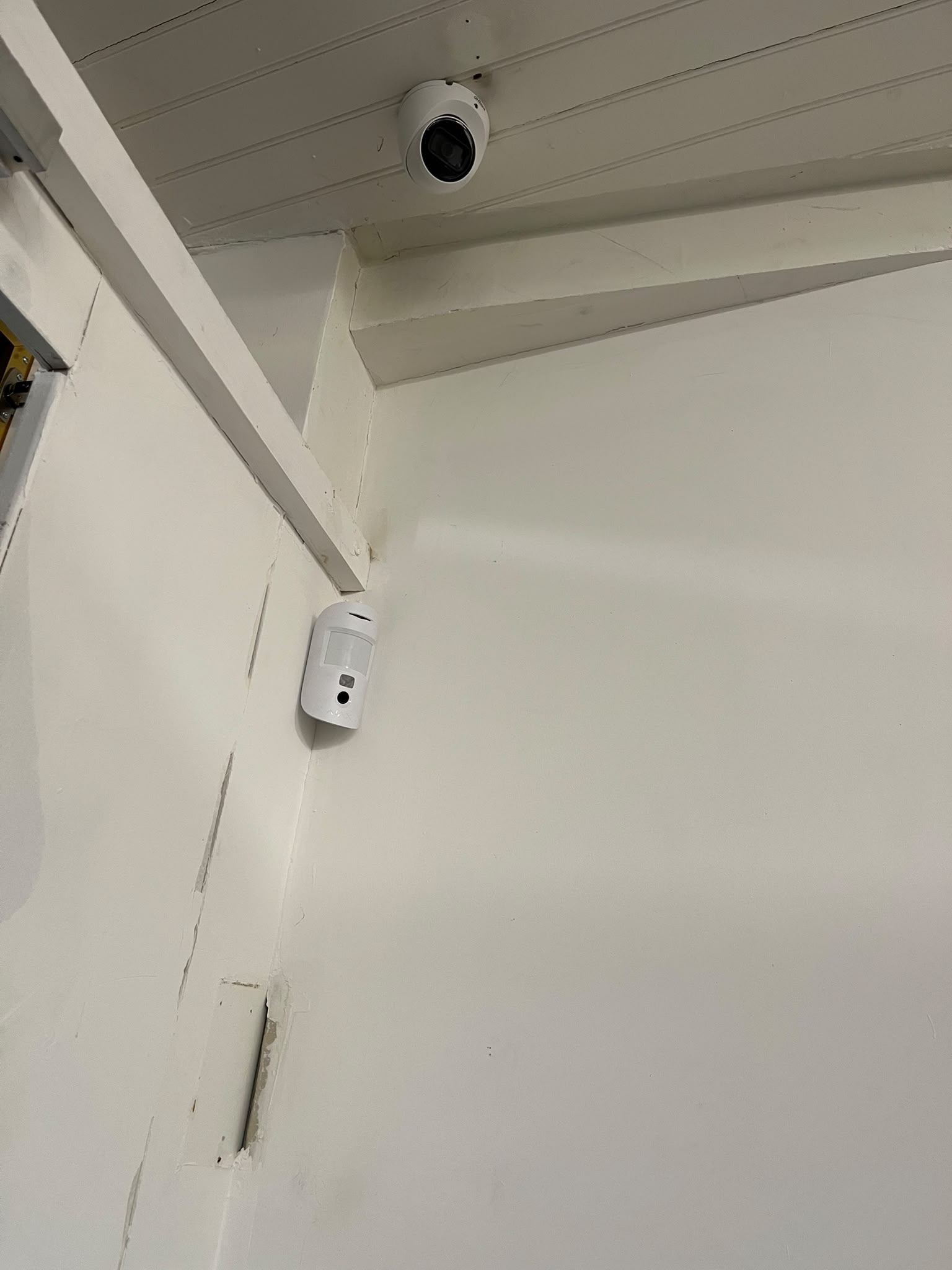 Alarme intrusion - Bijouterie 1