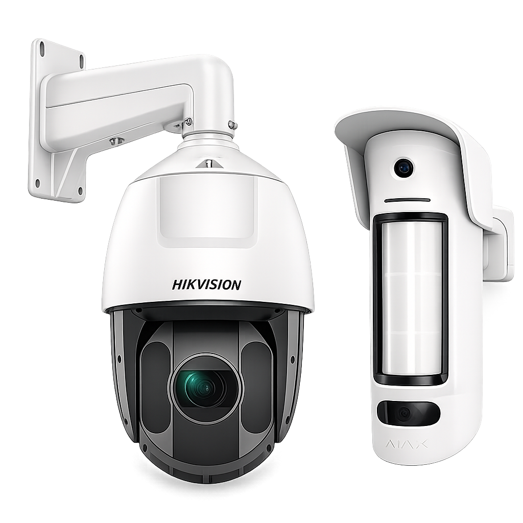 Videosurveillance-alarmeintrusion-viseosystem